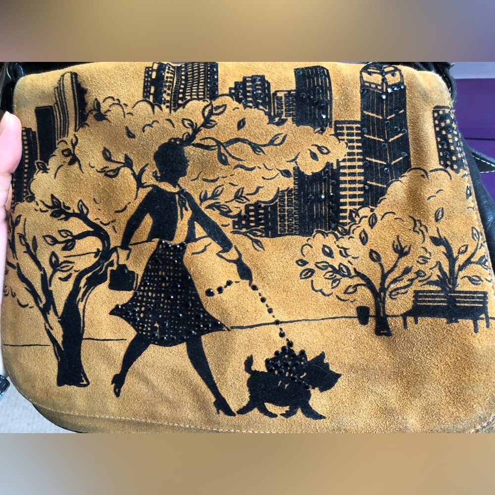 Isabella Fiona purse